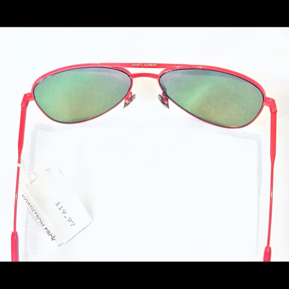 Saint Laurent Classic Rainbow Sunglasses - Picture 4 of 6